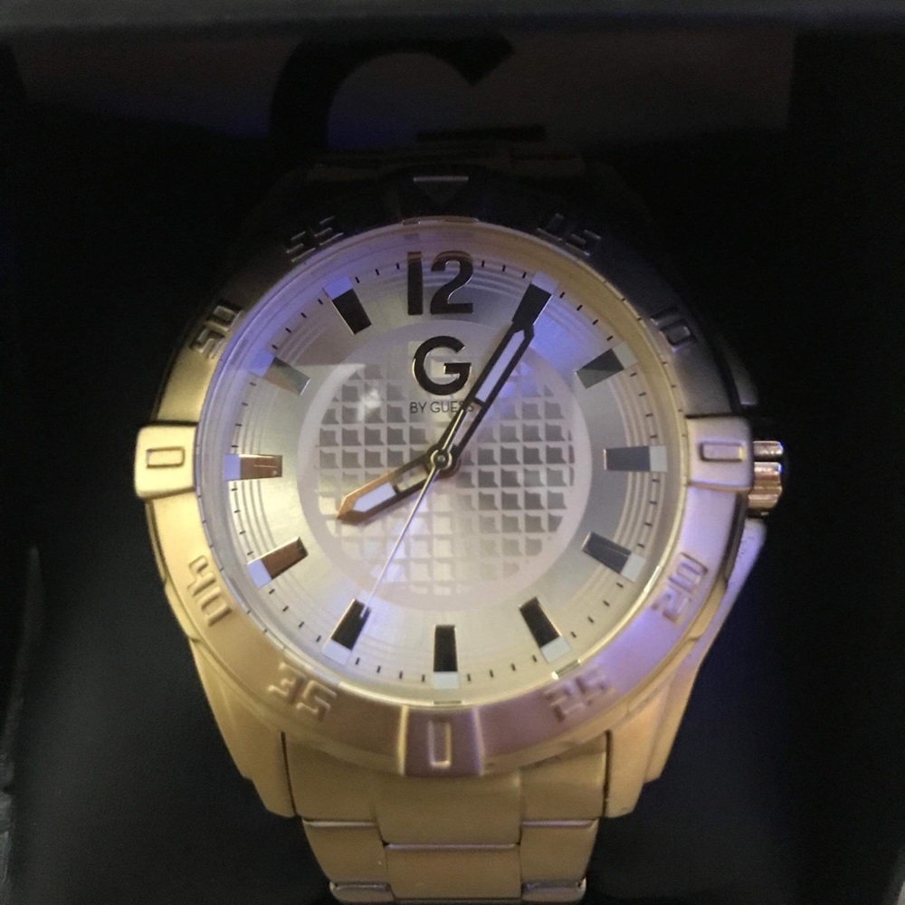 G by guess watch men